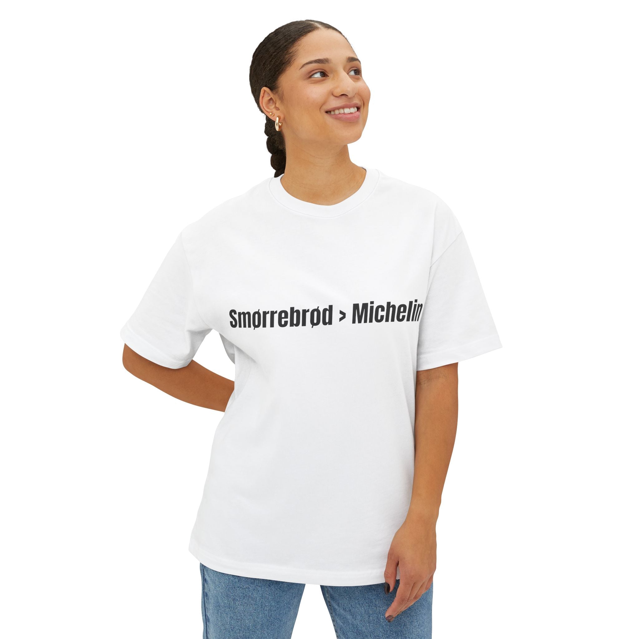 Smørrebrød t-shirten