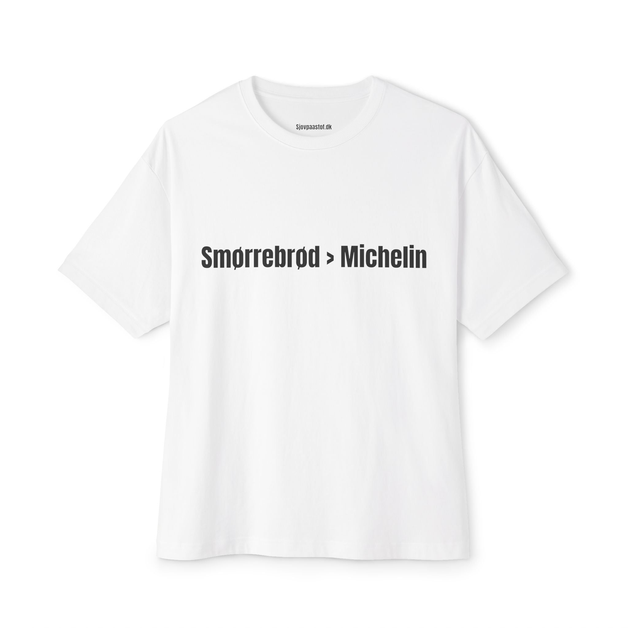 Smørrebrød t-shirten
