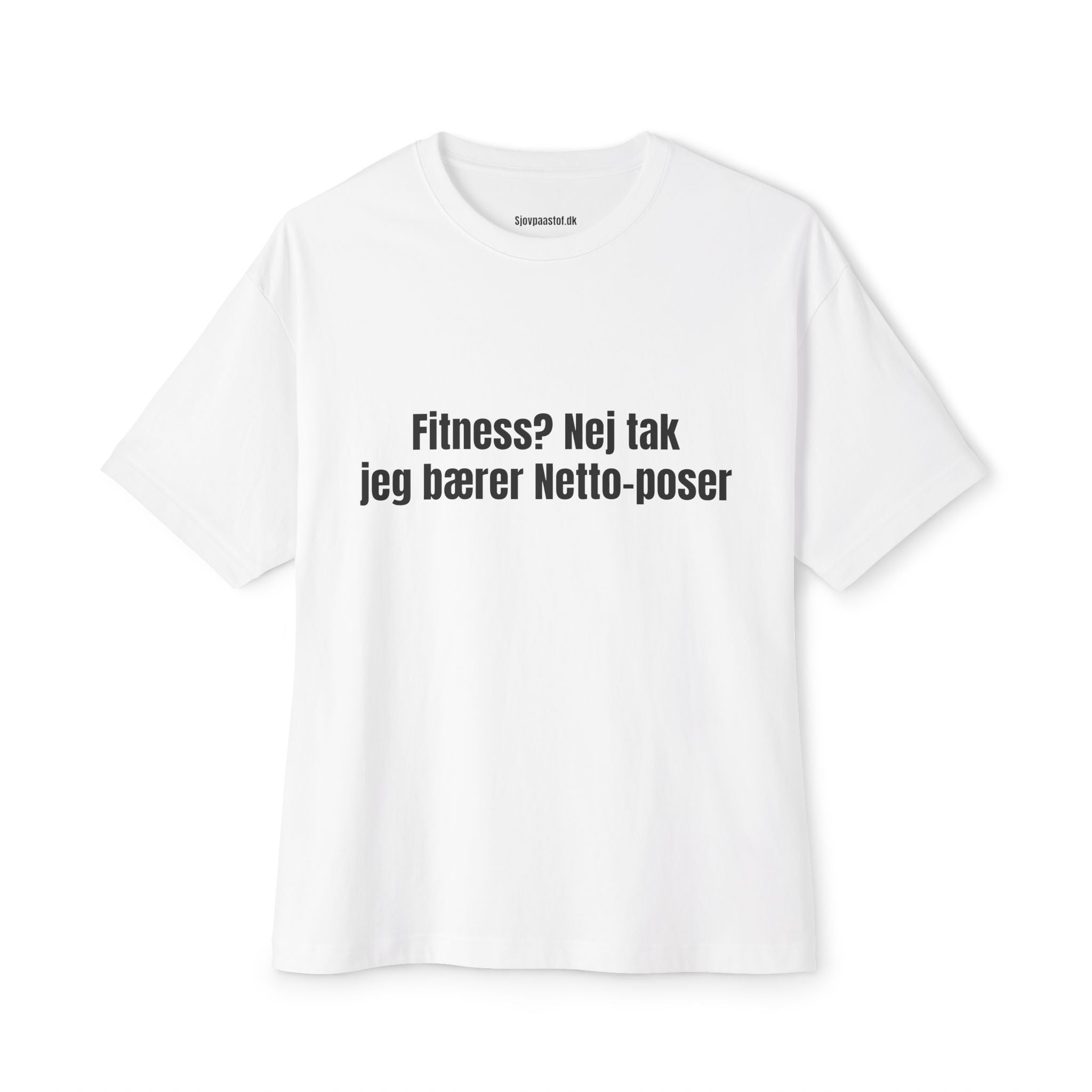 Fitness t-shirten