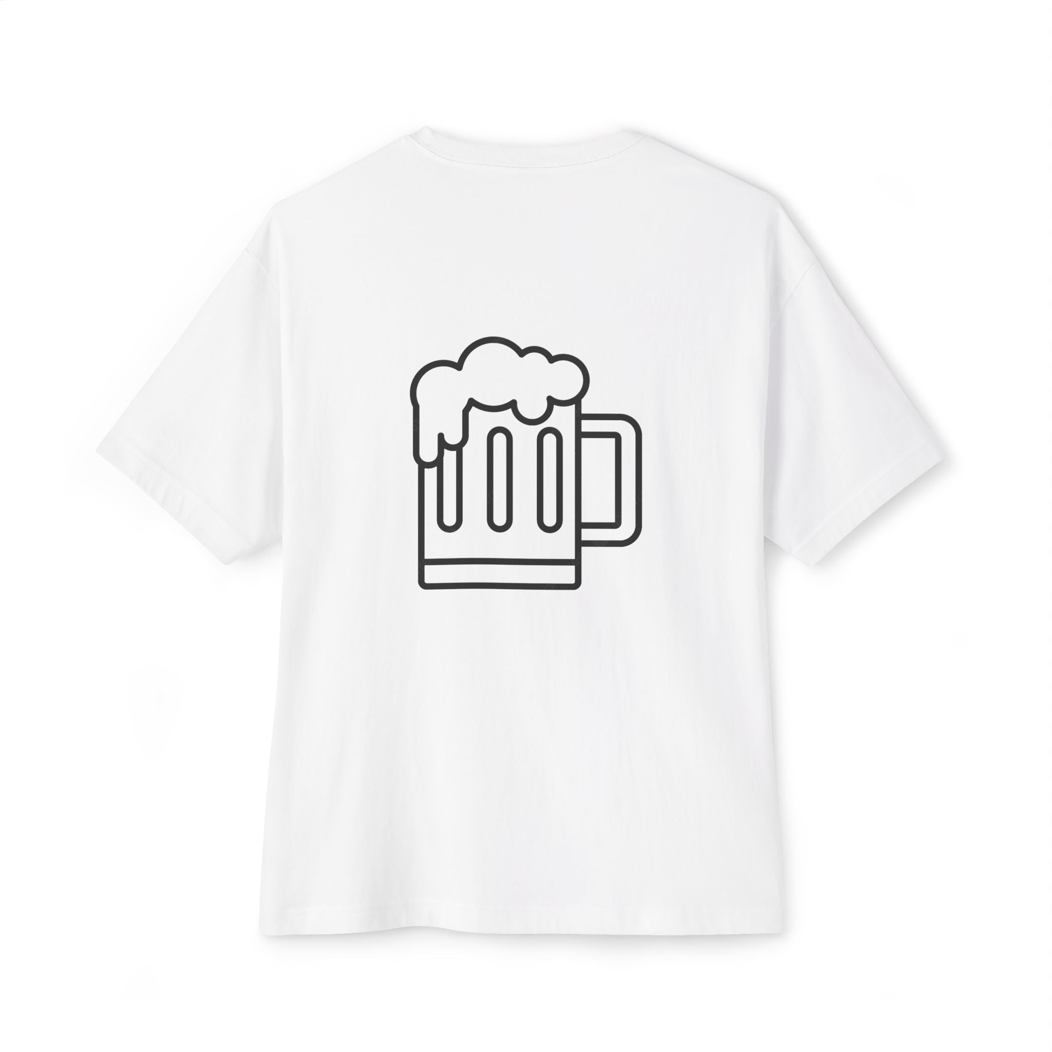 Øl t-shirten