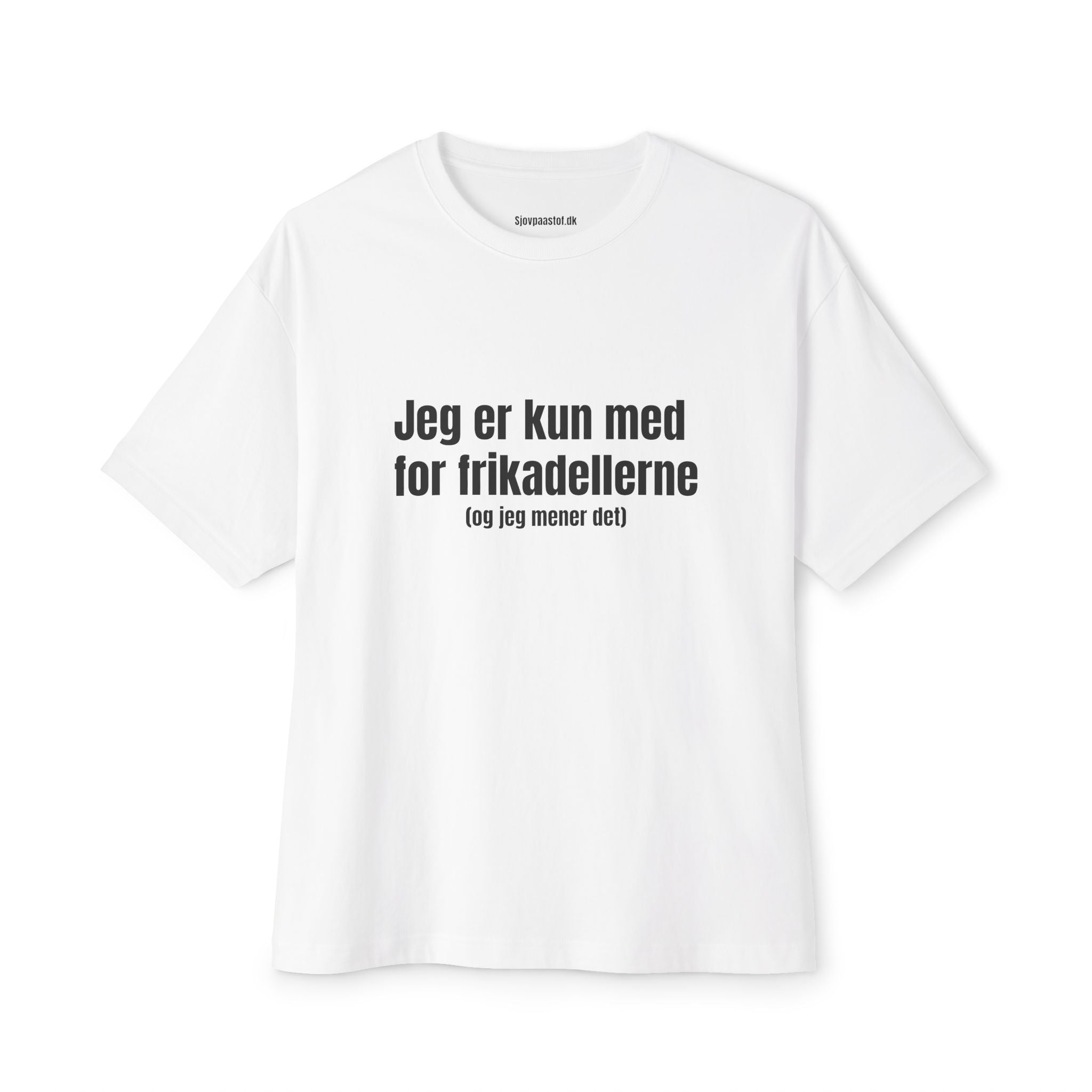 Frikadelle t-shirten