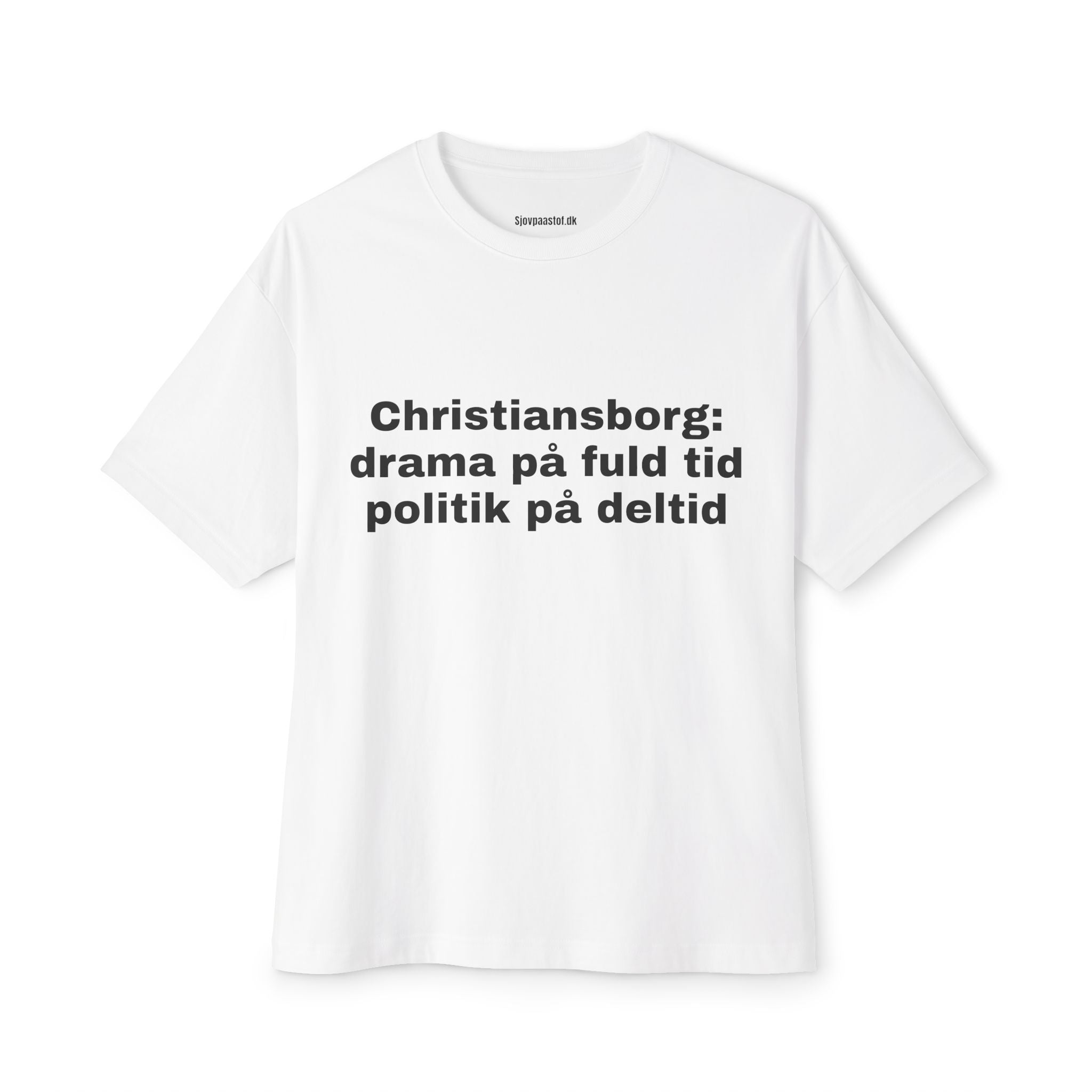 Copy of Politiker t-shirten