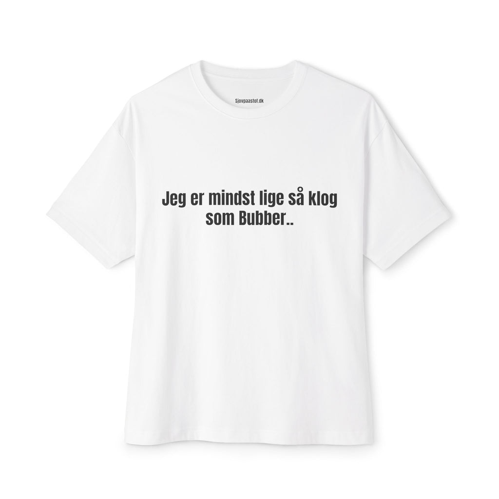 Bubber t-shirten